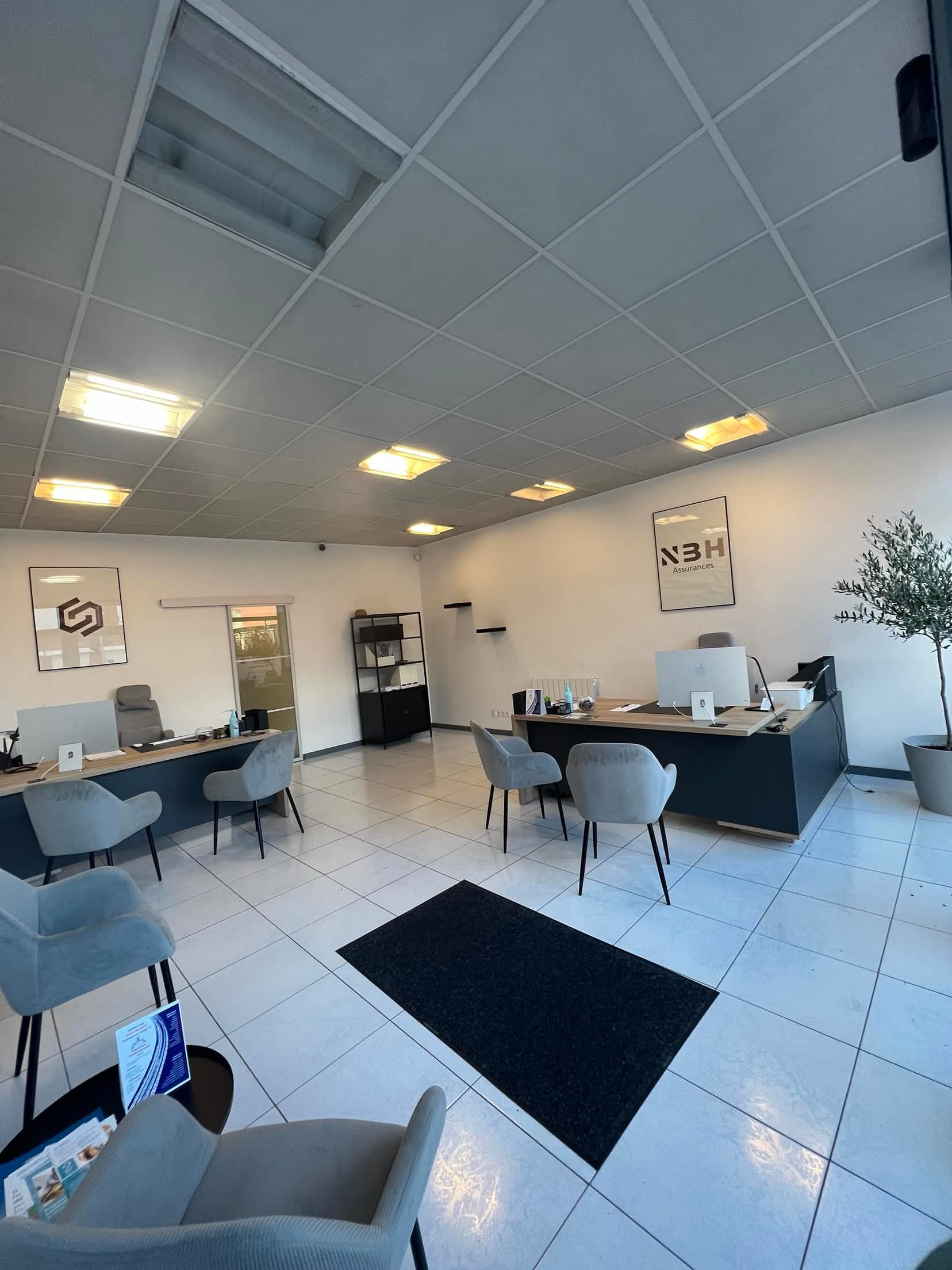 Agence NBH Assurances à Lys-lez-Lannoy